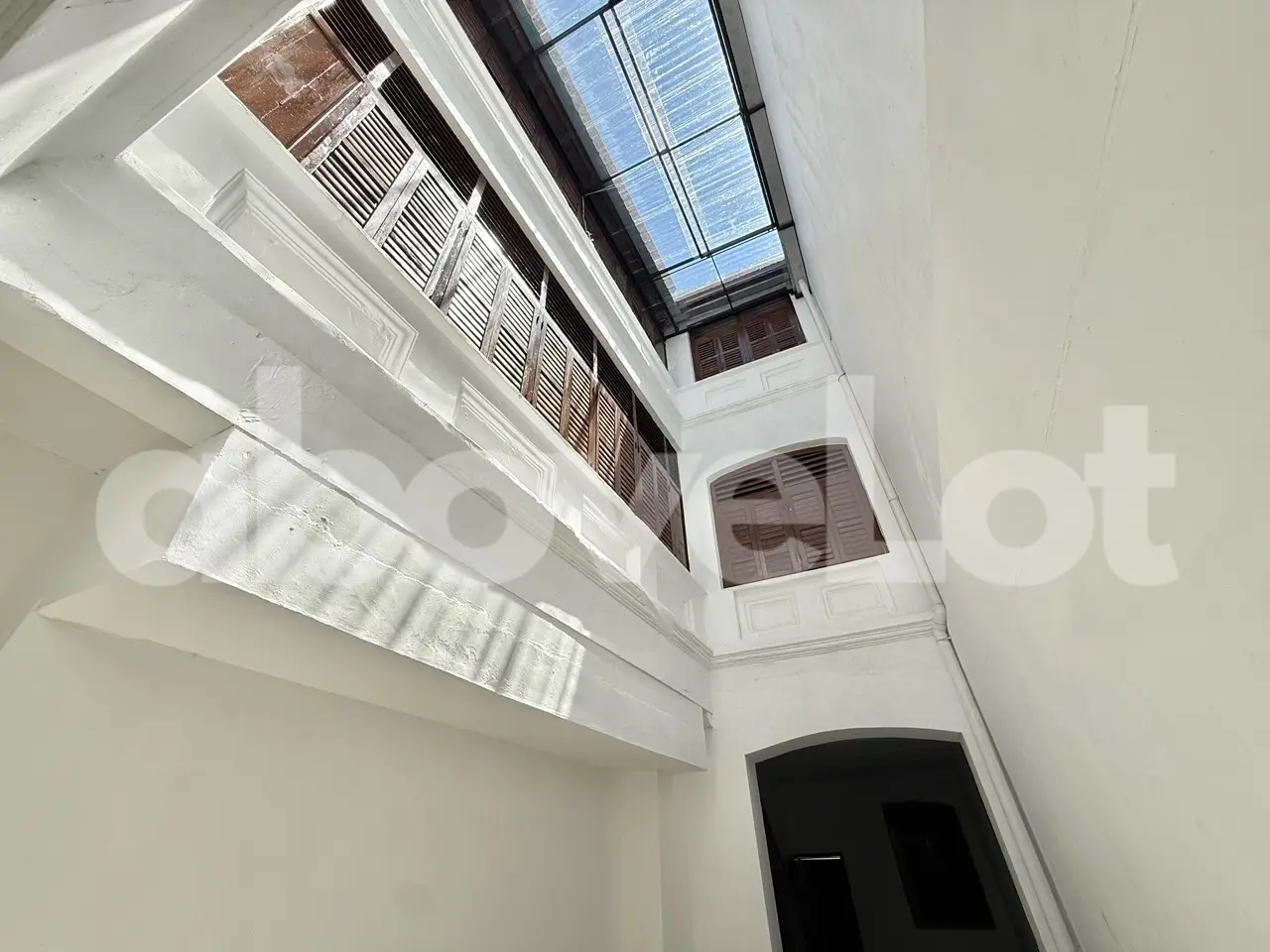 NEW REFURBISH 3-Storey Shop For Rent at Lebuh Campbell, Georgetown 3250sf