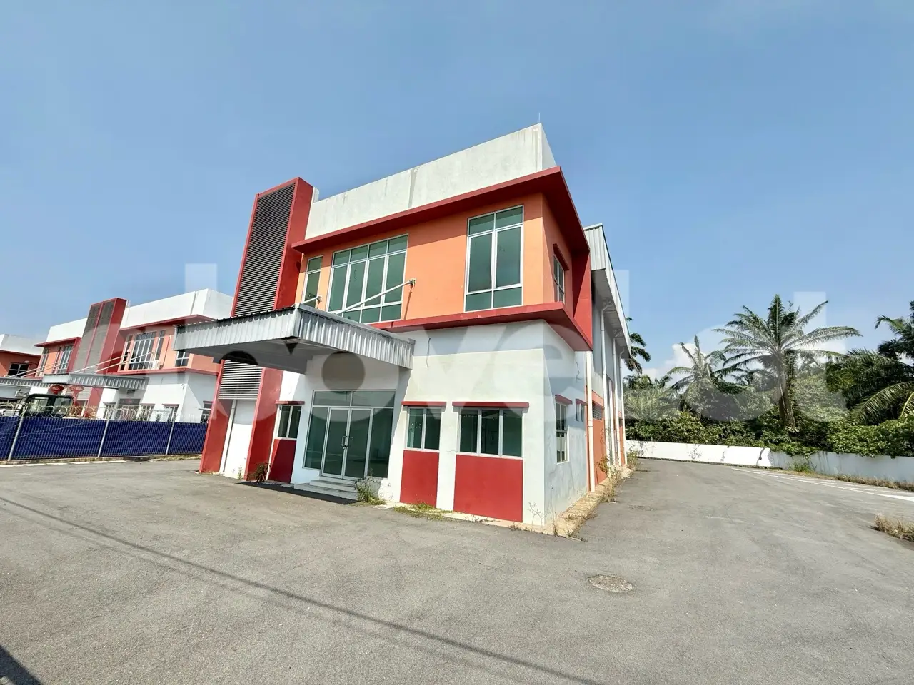 IKS Juru Detached Warehouse Factory For Rent near Bukit Minyak Science Park