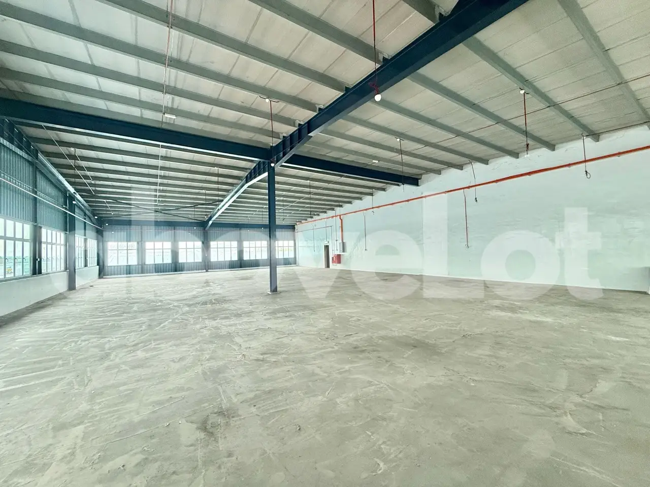 3-Storey Detached Factory Warehouse For Rent Bukit Minyak near Science Park