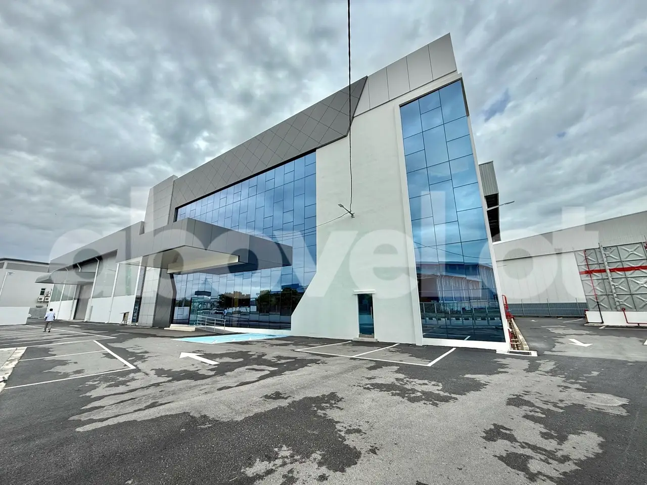 Detached Factory For Sale 1.5 Acres Bukit Minyak Penang Science Park