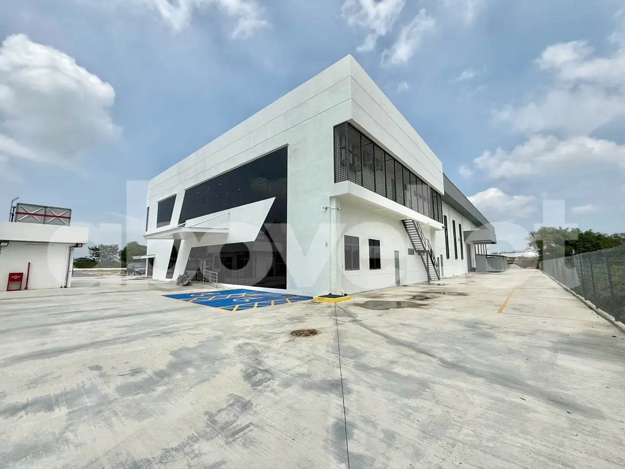 Detached Factory with Huge Land For Sale Penang Science Park Bukit Minyak
