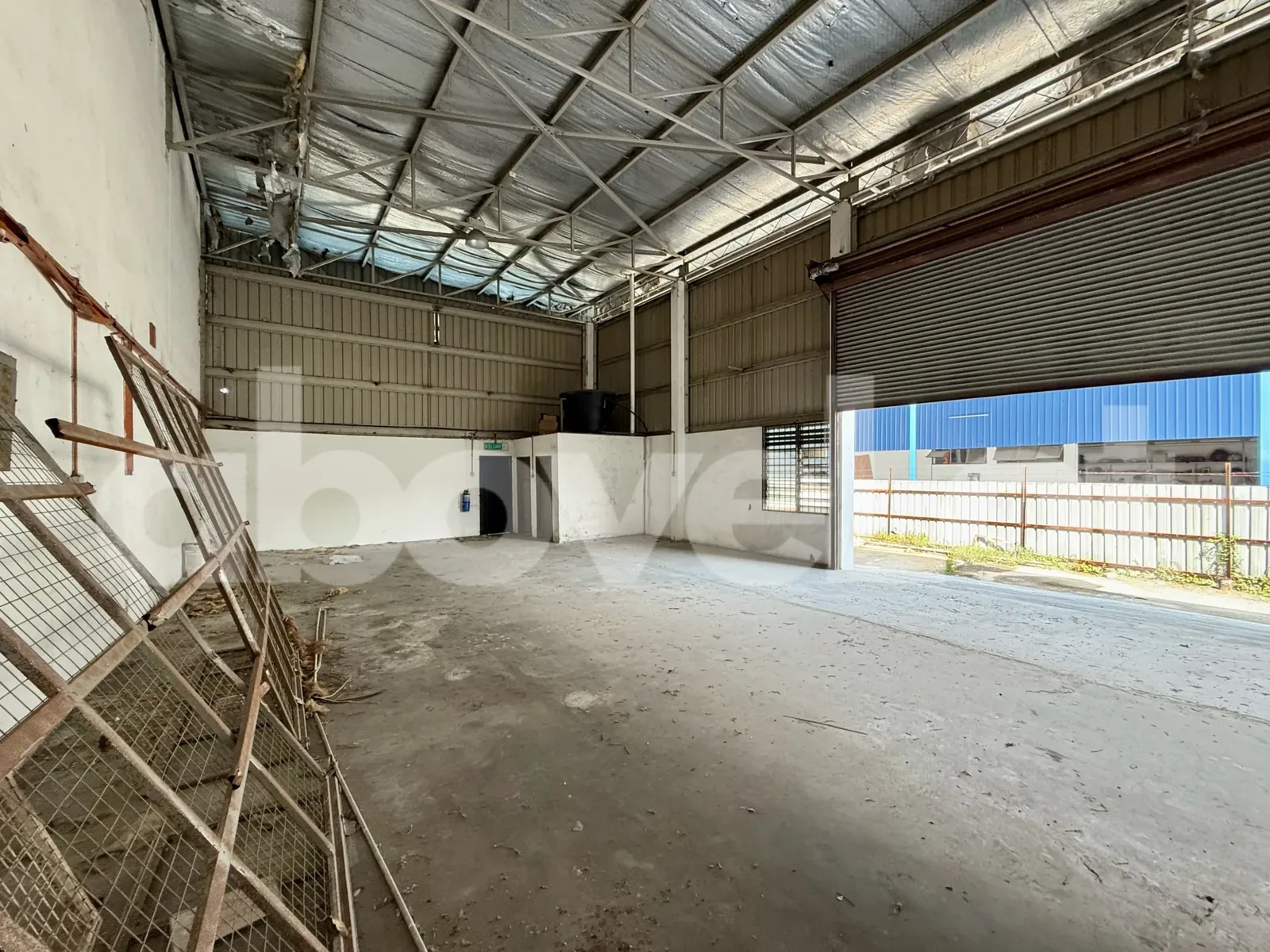 Juru Semi-D Warehouse Factory For Rent Move In Ready near Bukit Minyak