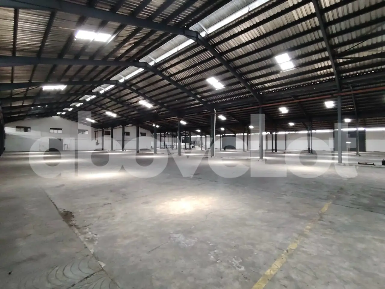 Perai Detached Warehouse Factory For Sale Kawasan Perusahaan Prai near Penang Port