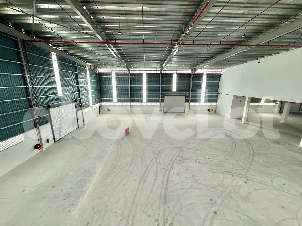 Detached Factory Warehouse For Rent at Penang Science Park BRAND NEW!