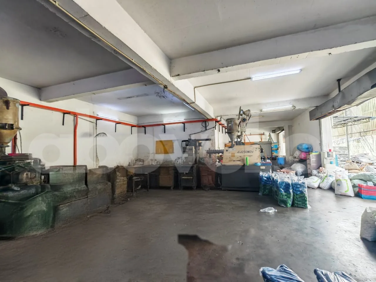 FREEHOLD Semi-D Warehouse Factory For Sale at IKS Juru 8500sf Land Area