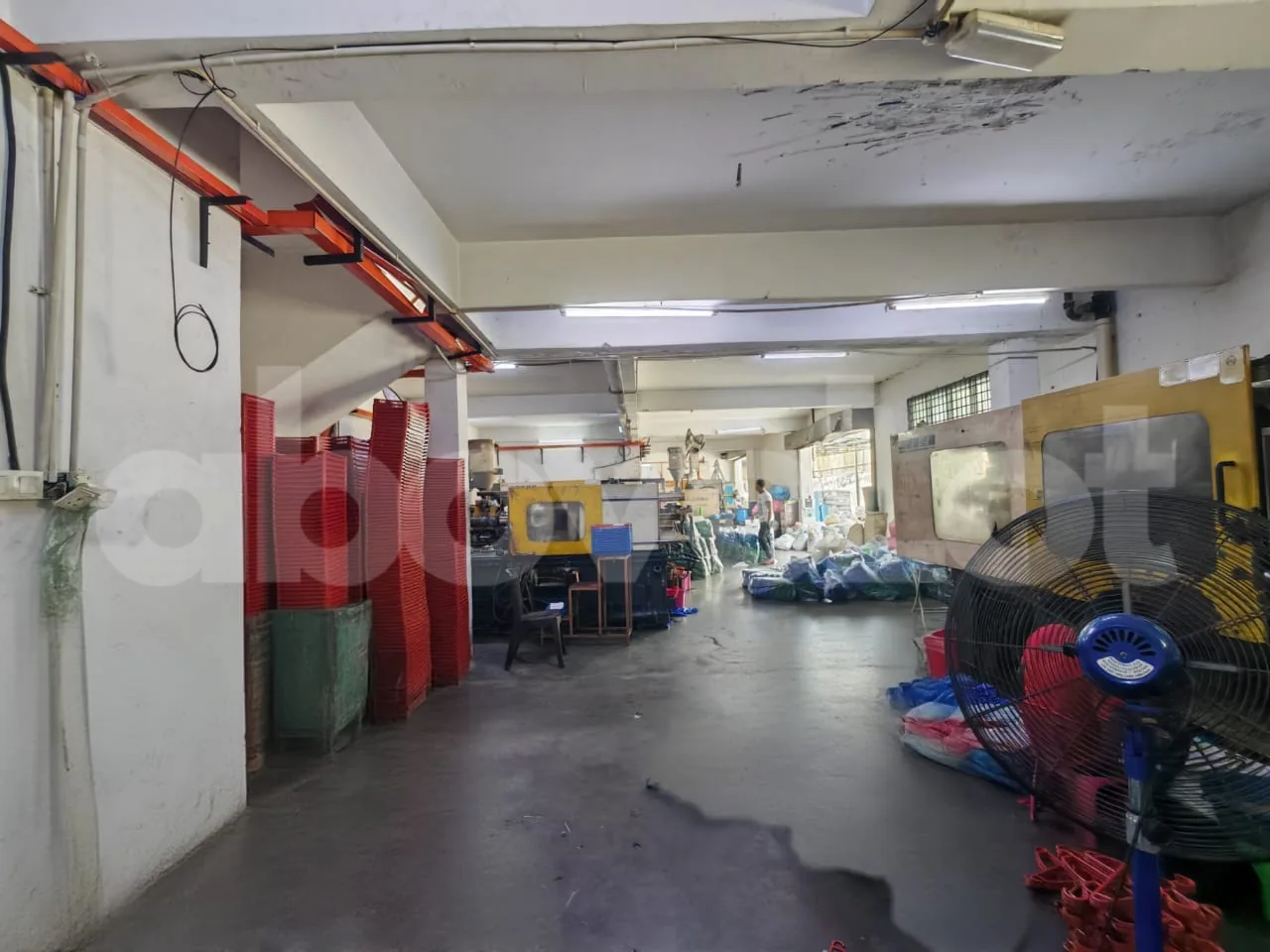 Juru, Penang, interior 2