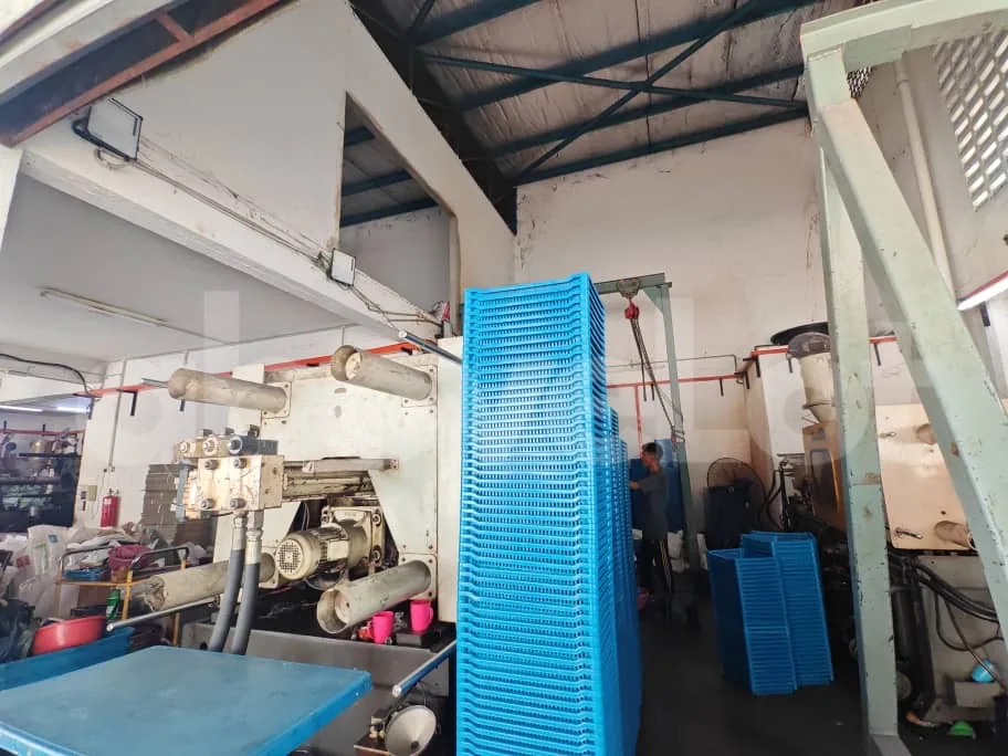 Juru, Penang, interior 4