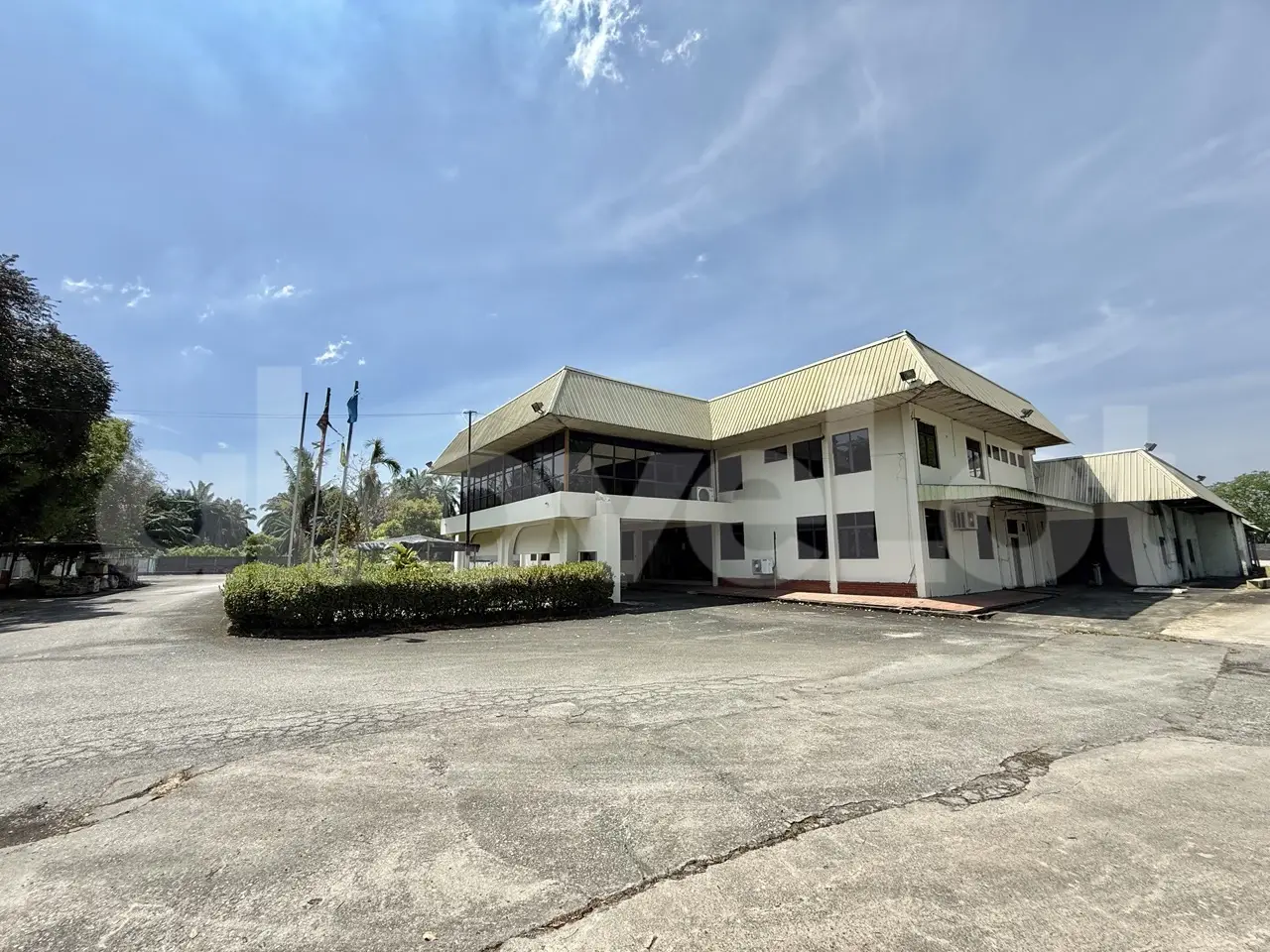 HUGE! Detached Factory For Sale at Valdor Sungai Bakap Land Area 262941sf near Batu Kawan