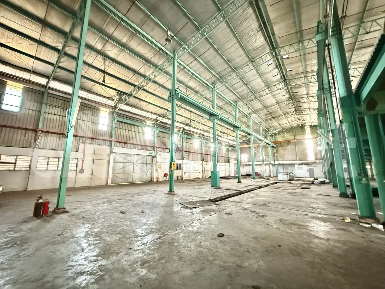 Perai, Penang, interior 2