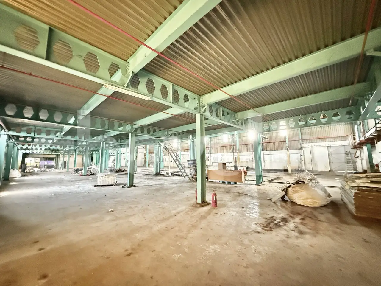 Perai, Penang, interior 4