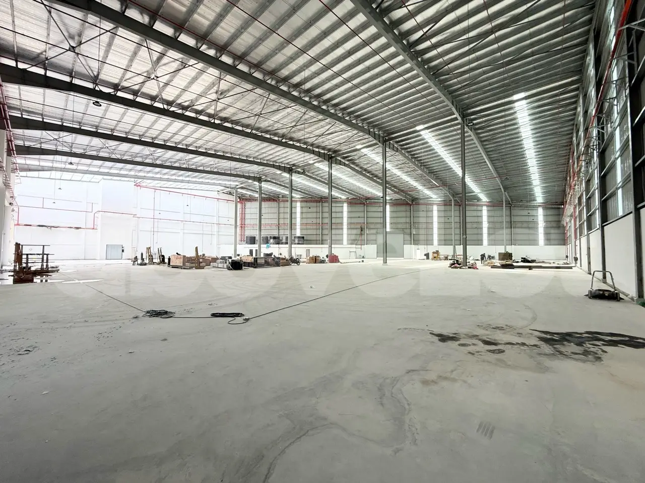 Batu Kawan, Penang, interior 2