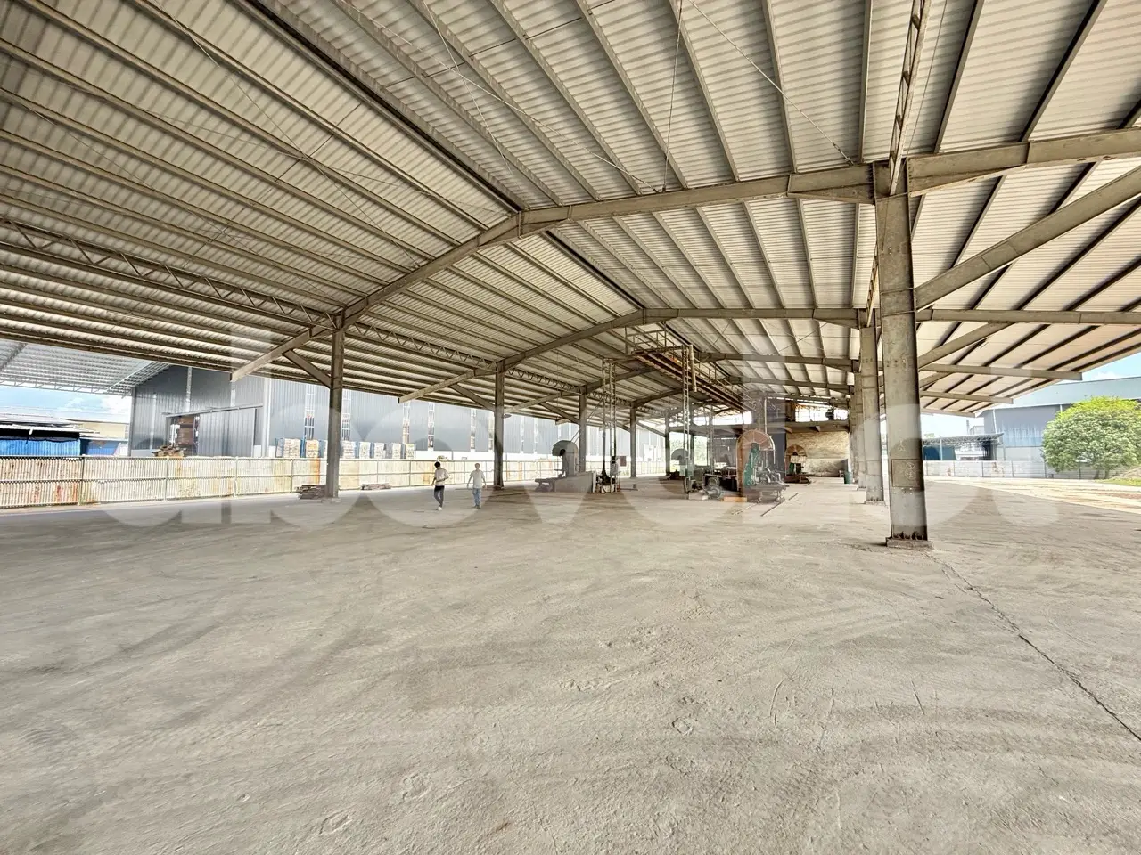 Juru Warehouse Factory For Rent 40000sf near Bukit Minyak
