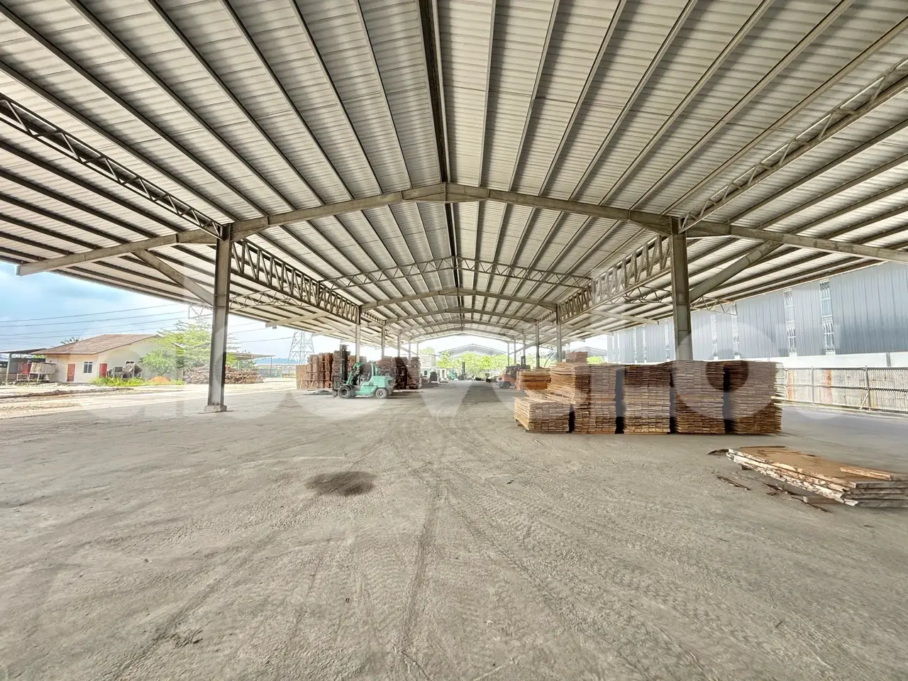 Juru, Penang, interior 2