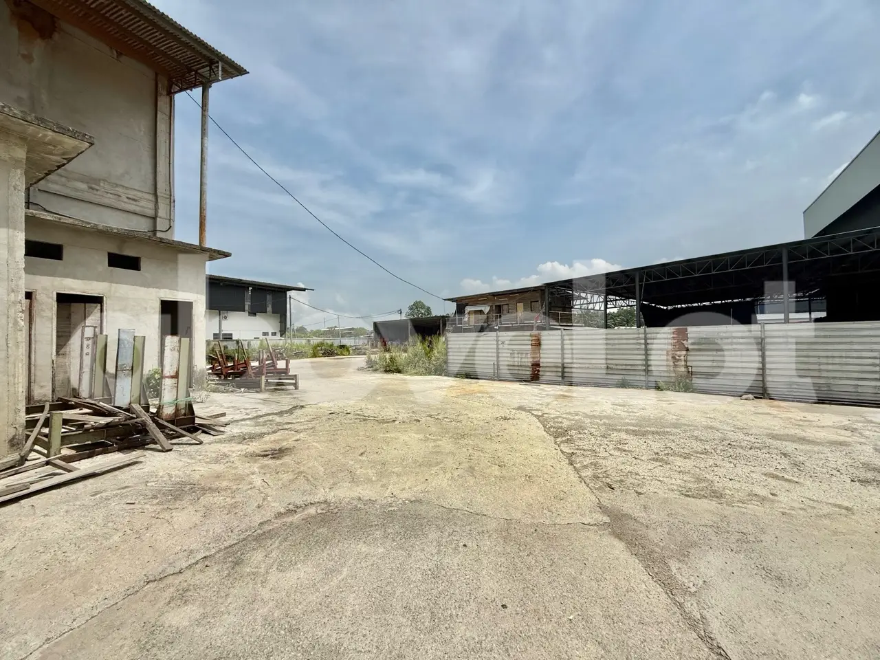 Juru, Penang, interior 4