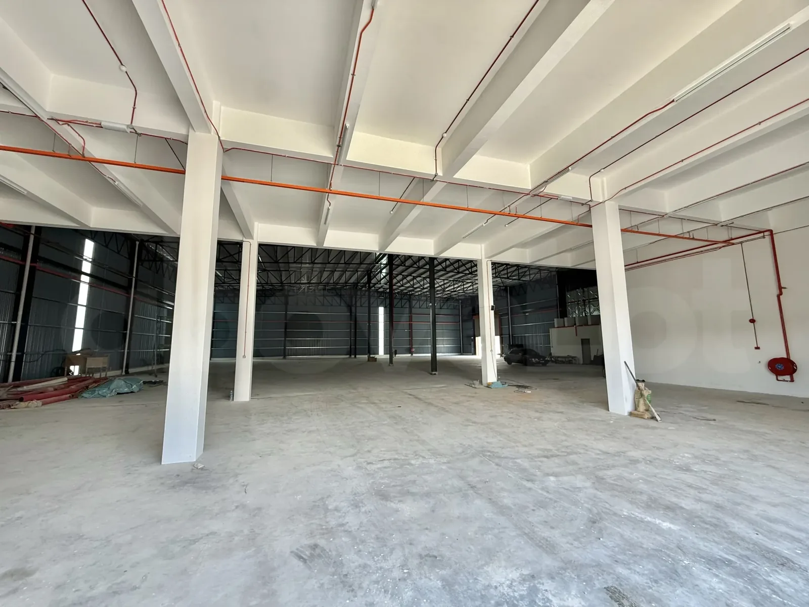 Batu Kawan, Penang, interior 2