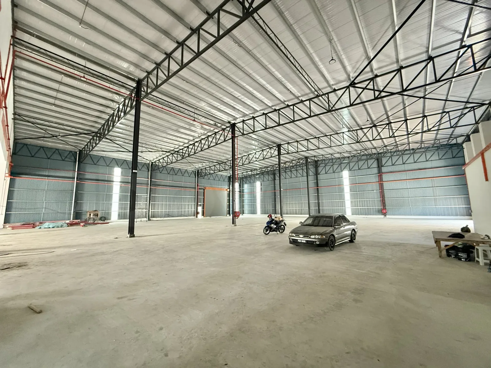 Batu Kawan, Penang, interior 7