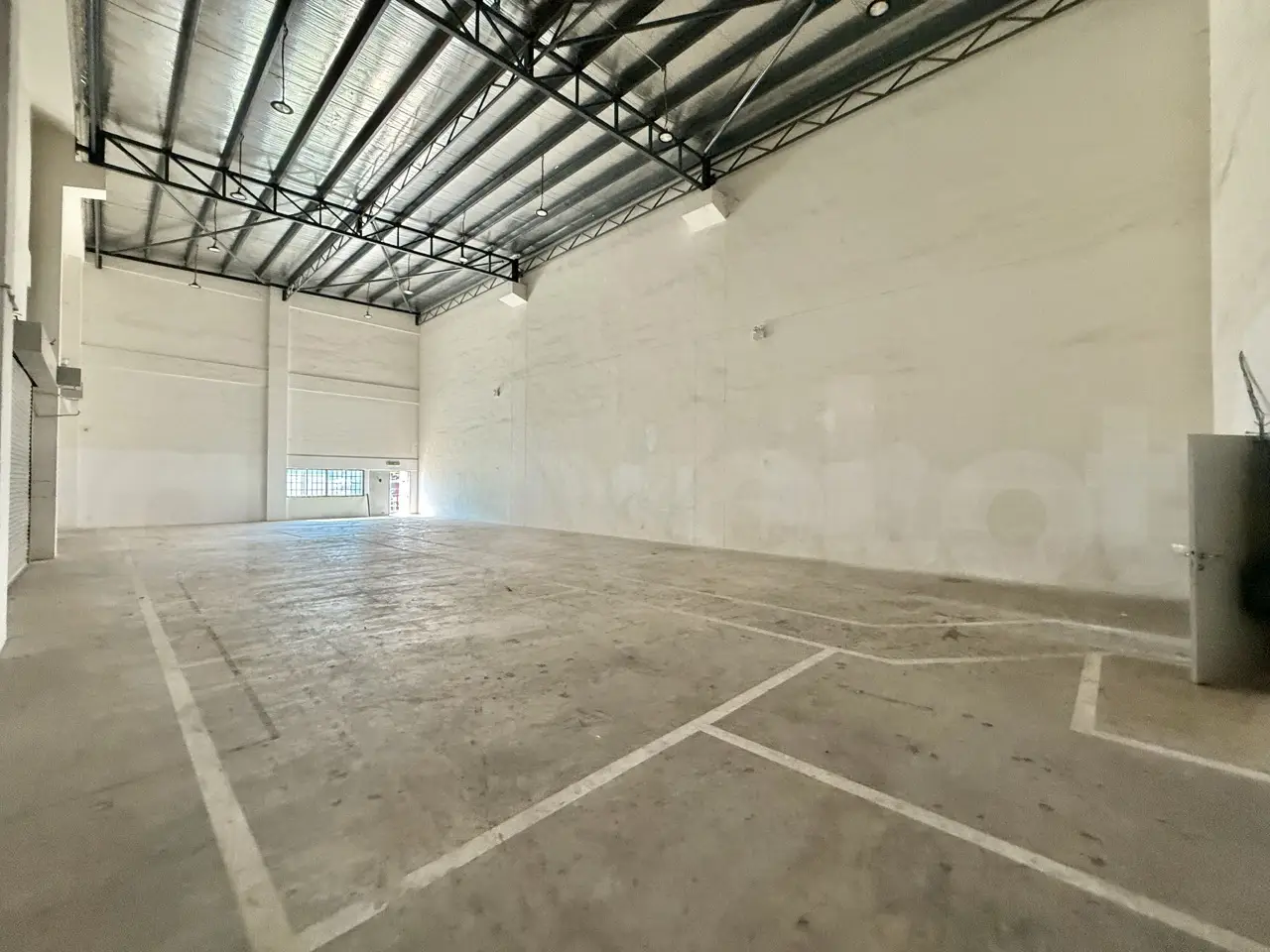 Golden Gateway Semi-D Warehouse Factory For Rent 7049sf Batu Kawan Valdor