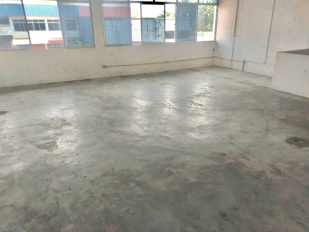 Sungai Bakap, Penang, interior 2