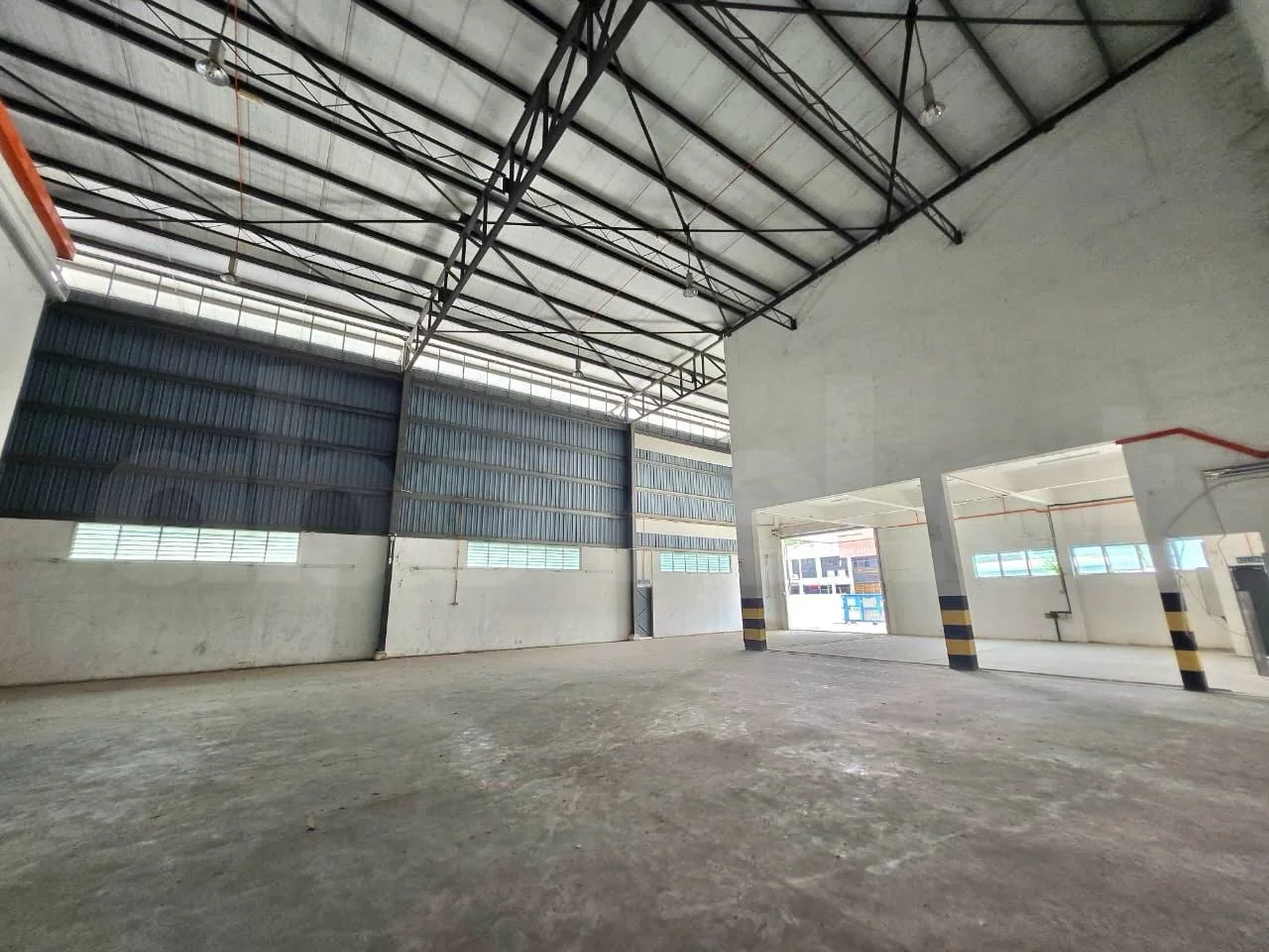 Sungai Bakap, Penang, interior 5