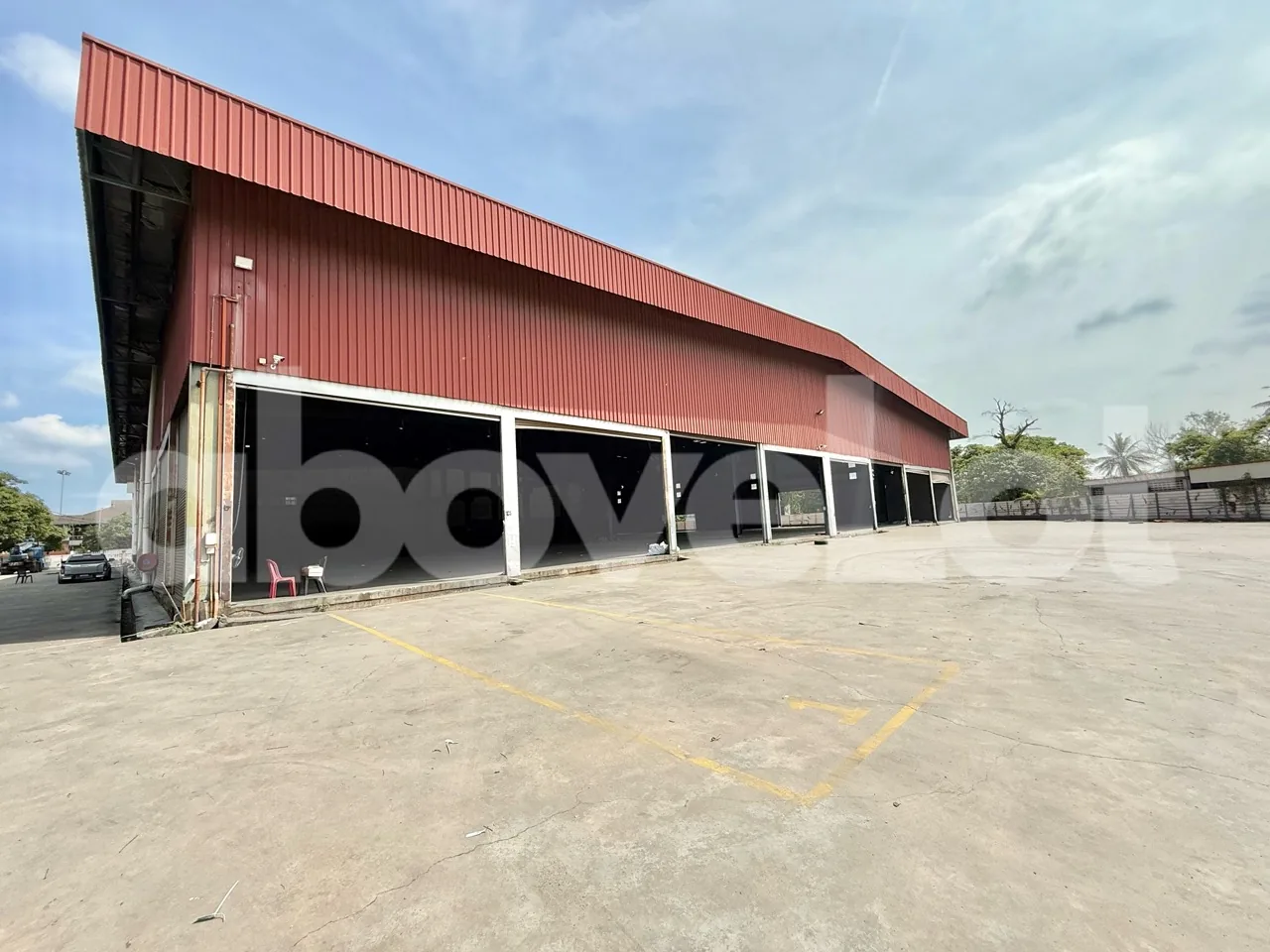 Detach Factory Warehouse For Rent in Sungai Lokan Industrial Park Butterworth